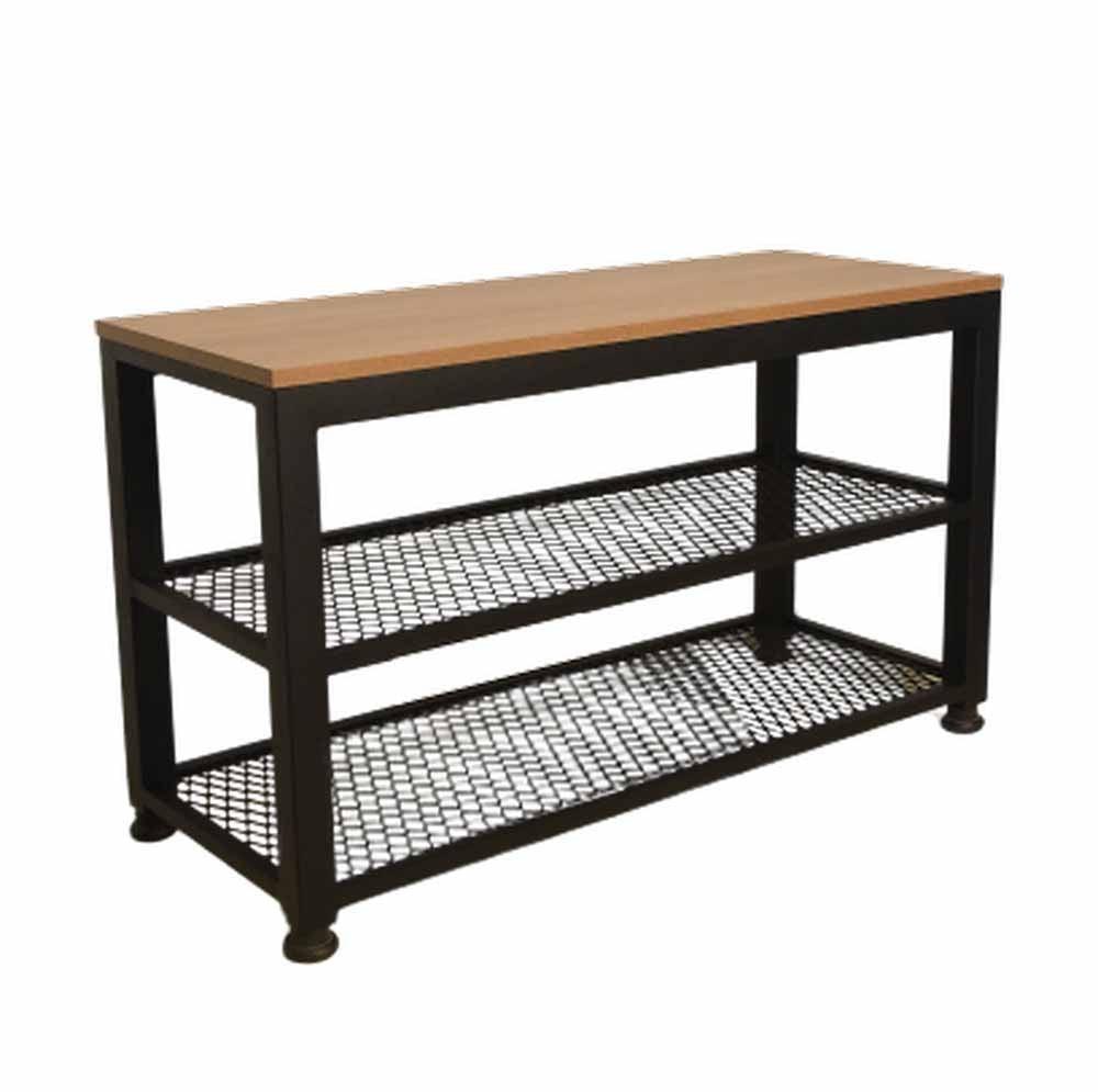 Recibidor Bio Kuon Oscuro - VIRTUAL MUEBLES