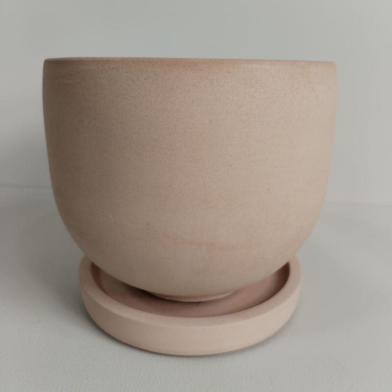 Matera María de Cemento 12.5x15 cm Nude - VIRTUAL MUEBLES