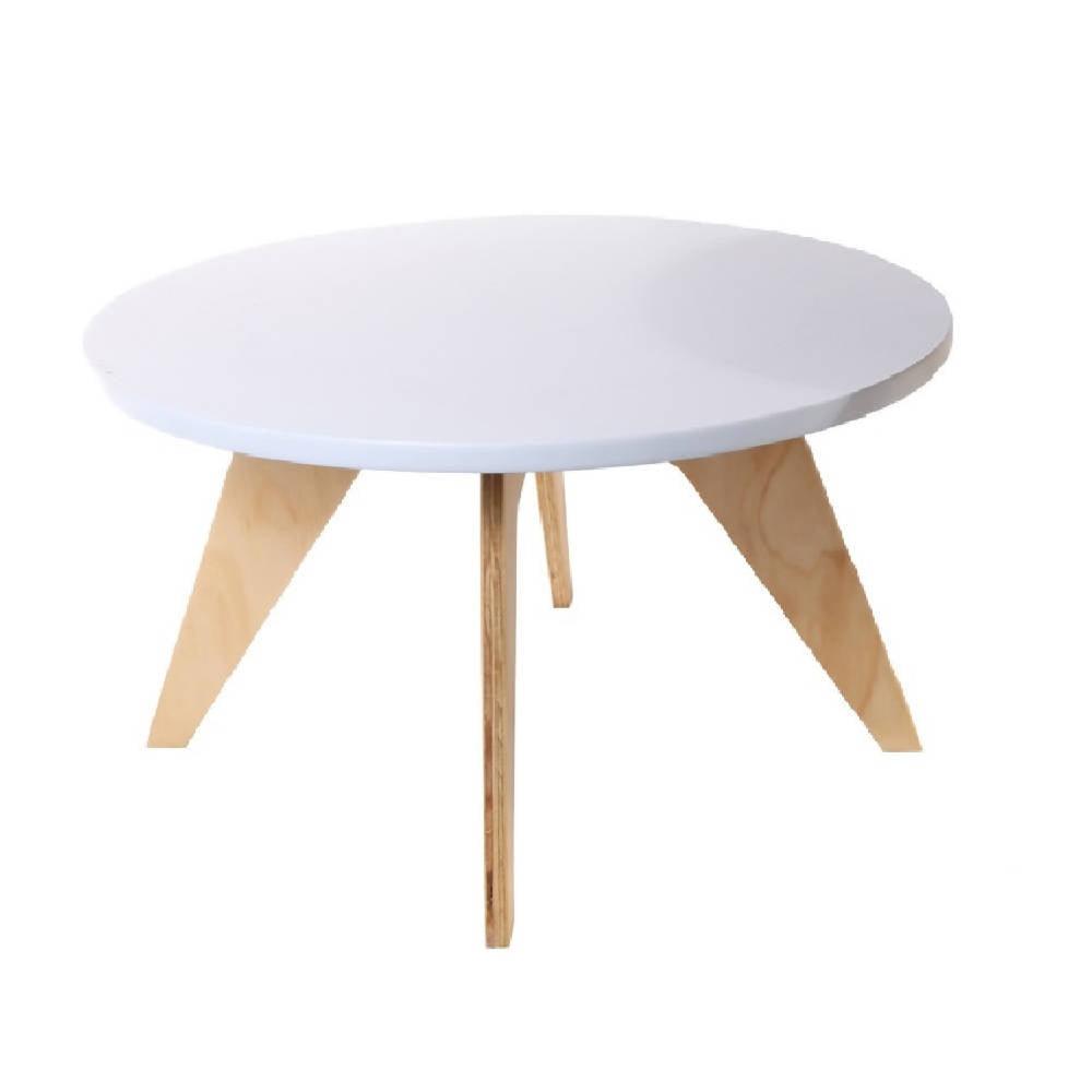 Mesa De Centro Neusa DKO Blanco - VIRTUAL MUEBLES