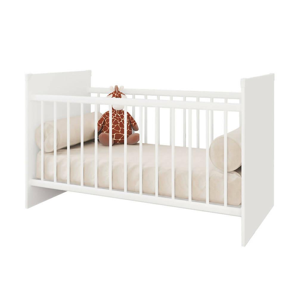 Cuna Jaén Blanco - VIRTUAL MUEBLES