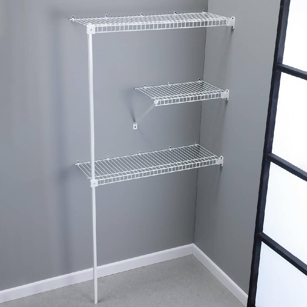 Petit closet blanco - VIRTUAL MUEBLES