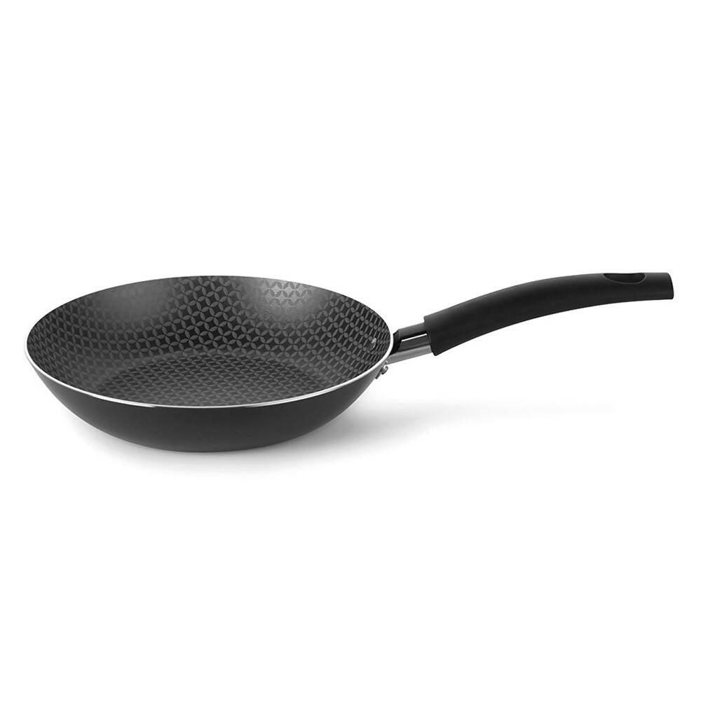 Sartén Superior 18 cm Gris - VIRTUAL MUEBLES
