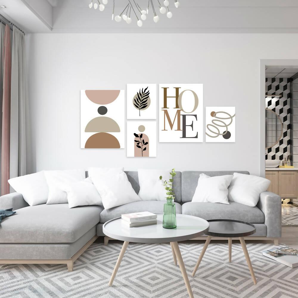 Set x5 aesthetic vibes ( 37x50 y 25x30 )
