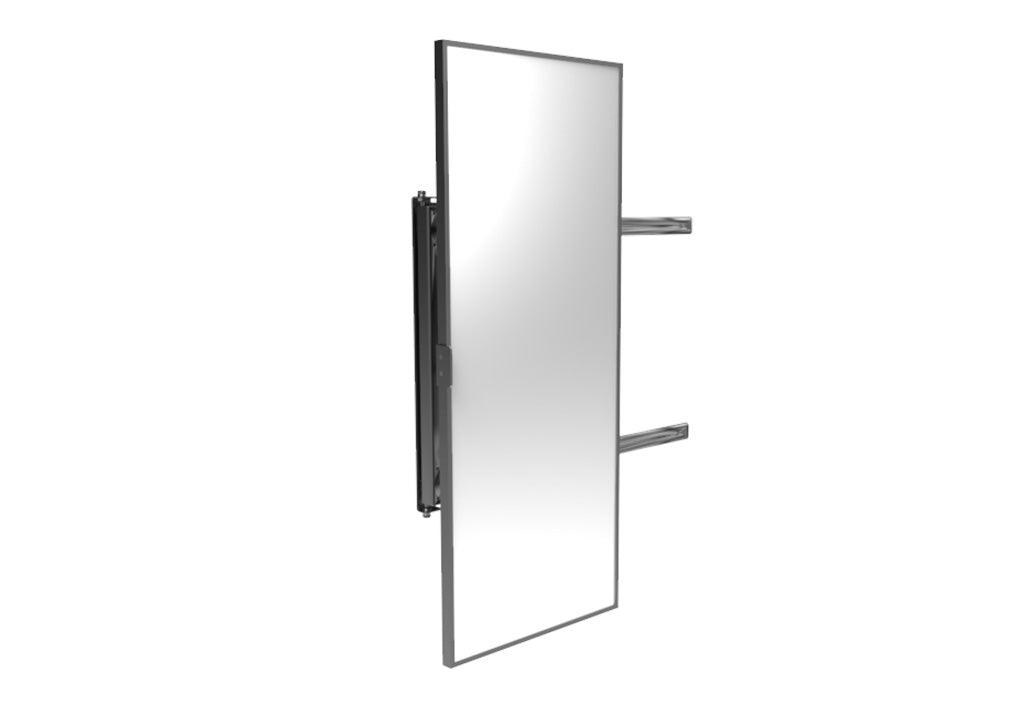 Espejo extraible cierre lento - VIRTUAL MUEBLES