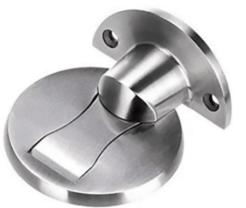 Tope pue Magnetico nickel zamack - VIRTUAL MUEBLES
