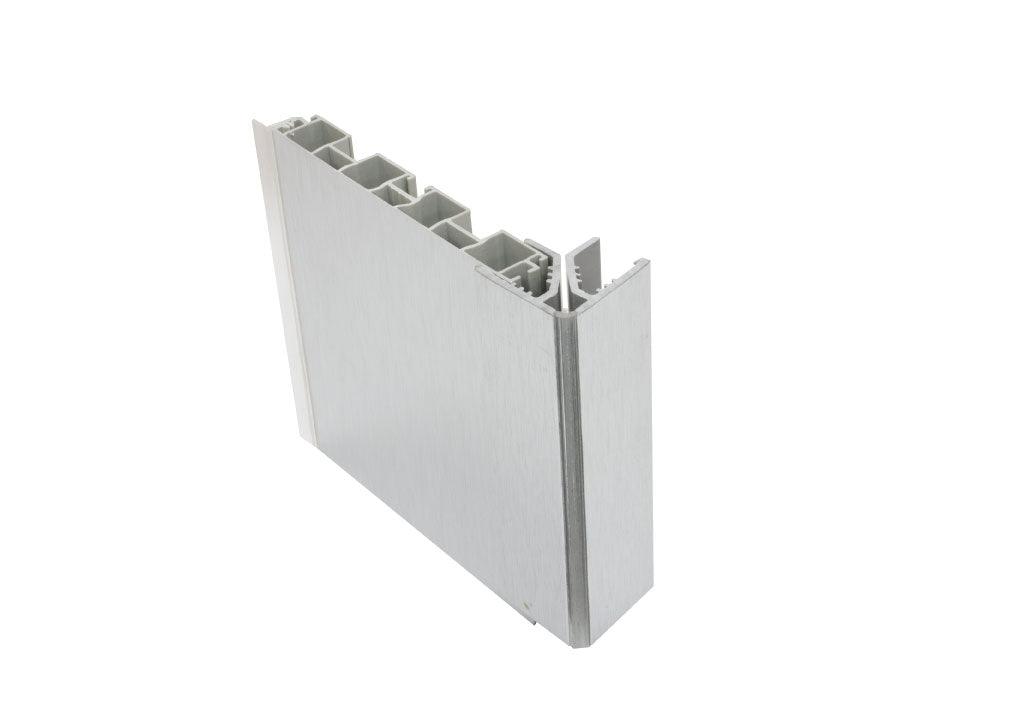 Esquinero escualizable en pvc para zócalo 150mm - VIRTUAL MUEBLES