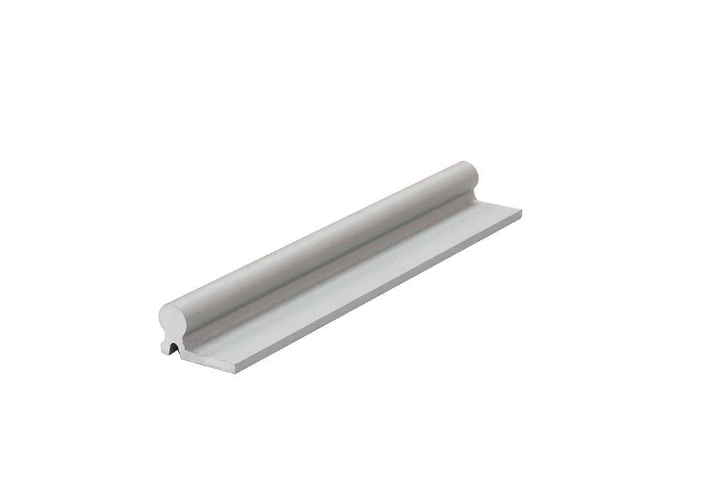 Riel inferior sistema corredizo m52 x 2m - VIRTUAL MUEBLES
