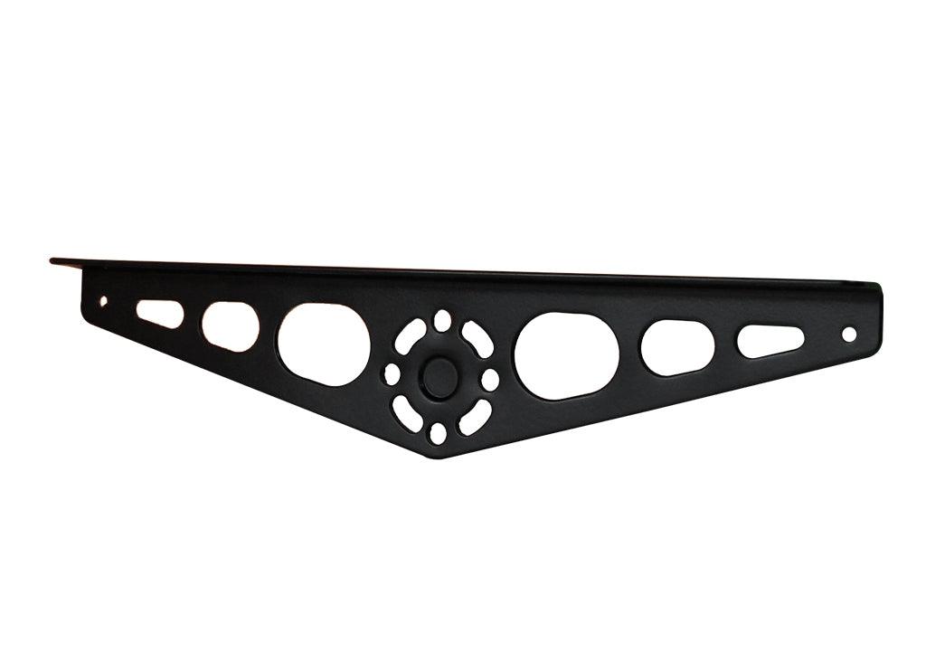 Kit soporte en acero pintura negra para zapateros - VIRTUAL MUEBLES