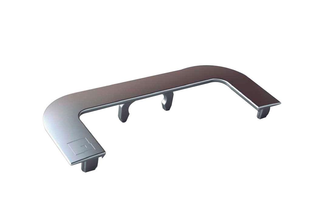 Tapa Perfil peralm63n derecha - VIRTUAL MUEBLES