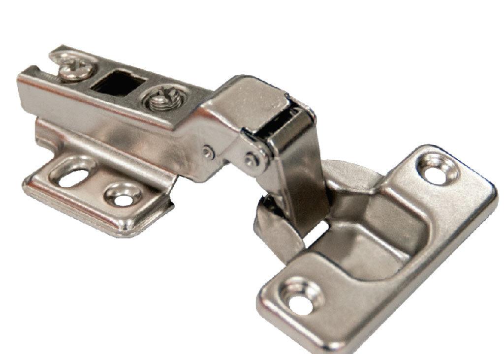 Bisagra push semiparche 35mm - VIRTUAL MUEBLES