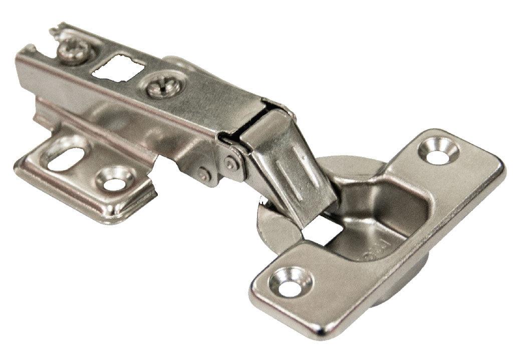 Bisagra 545 parche sin presion 35 mm 4 huecos - VIRTUAL MUEBLES