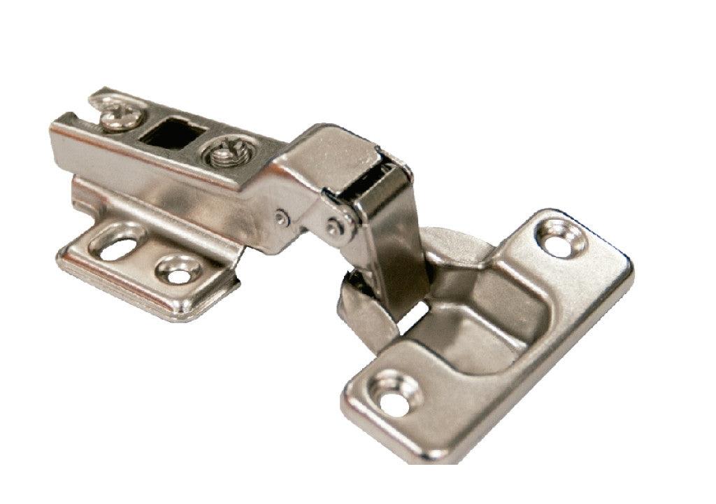 Bisagra 545 semiparche sin presion 35 mm 4 huecos - VIRTUAL MUEBLES