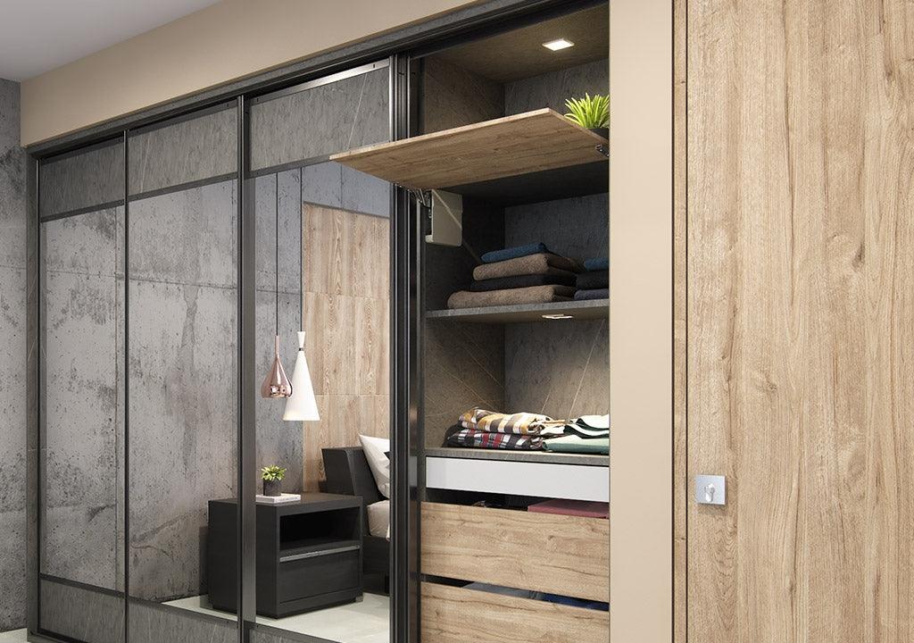 Sistema elevable lift sf 3200-9000 kg/mm hasta 700mm altura - VIRTUAL MUEBLES