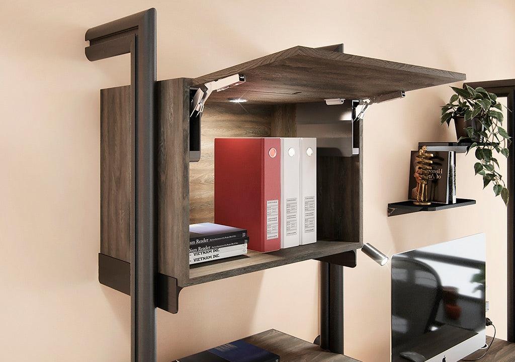 Sistema elevable lift sf 3200-9000 kg/mm hasta 700mm altura - VIRTUAL MUEBLES