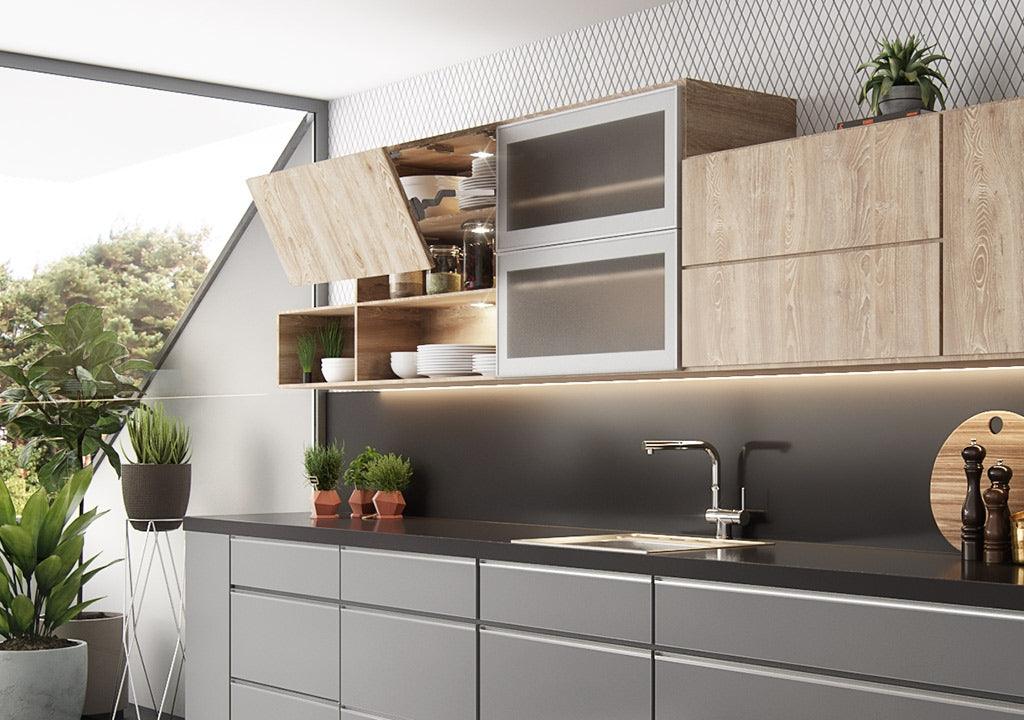 Bonuit fold st gris antracita altura 650-729mm peso 37-72kg - VIRTUAL MUEBLES