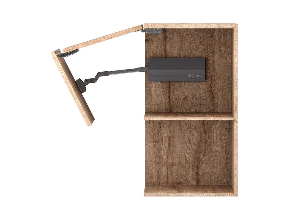 Bonuit fold st gris antracita altura 800-879mm peso 58-96kg - VIRTUAL MUEBLES