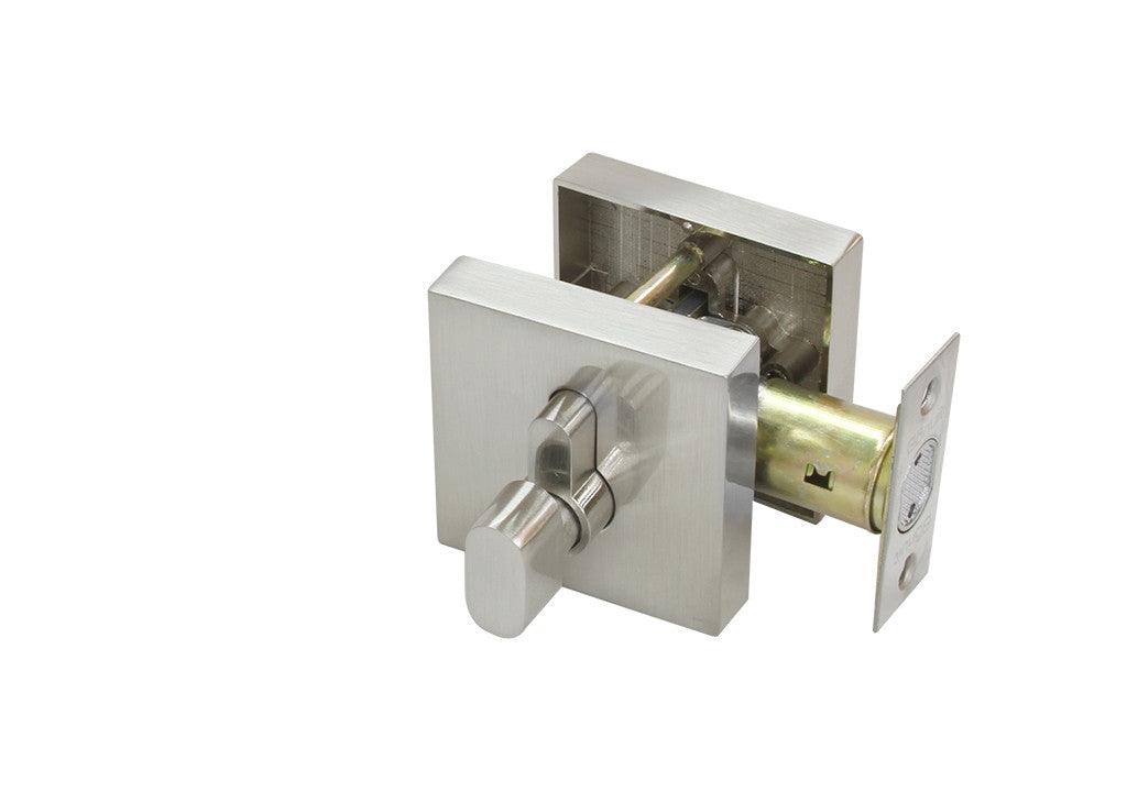 Cerrojo 597 cuadrado puerta principal llave-mariposa - VIRTUAL MUEBLES