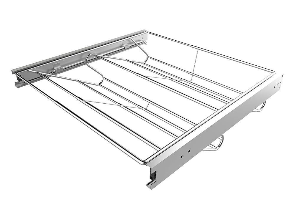 Zapatero extraíble 490 - 670 mm - VIRTUAL MUEBLES