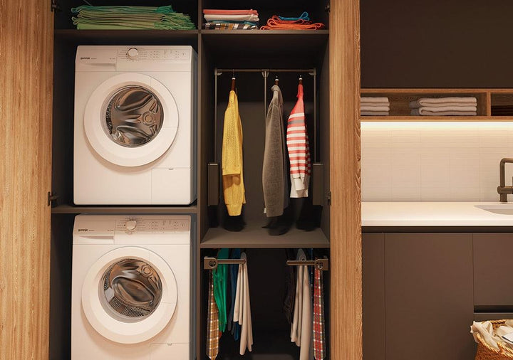 Elevador para closet - VIRTUAL MUEBLES