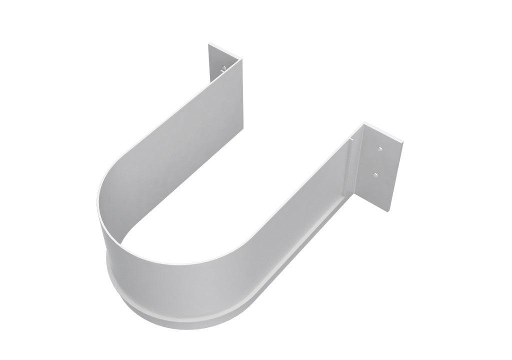 Accesorio u blanco 197mm para cajón bajo fregadero - VIRTUAL MUEBLES