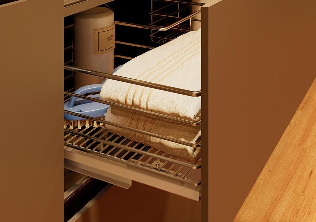 Canasta bajo fregadero - VIRTUAL MUEBLES
