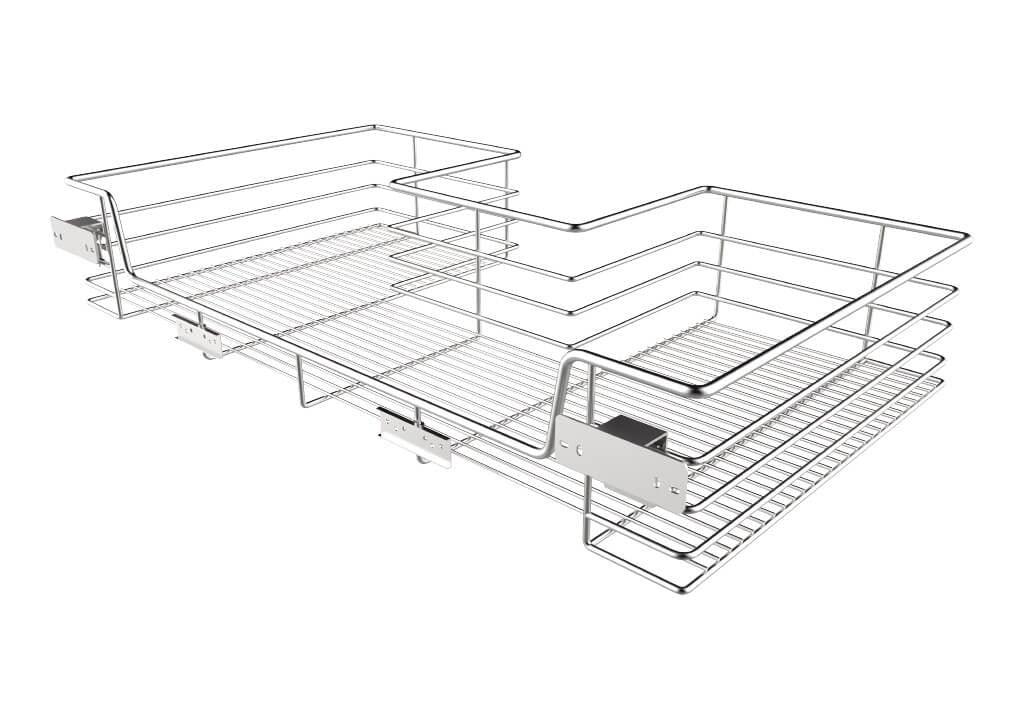 Canasta bajo fregadero - VIRTUAL MUEBLES
