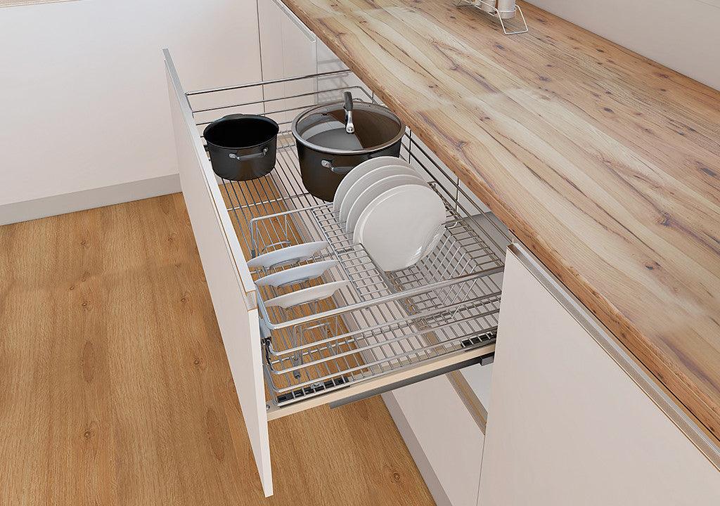 Sistema de separaciones en aluminio - VIRTUAL MUEBLES