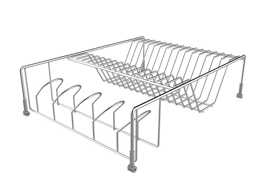 Sistema de separaciones en aluminio - VIRTUAL MUEBLES