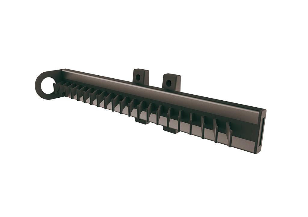 Corbatero con riel extensible - VIRTUAL MUEBLES