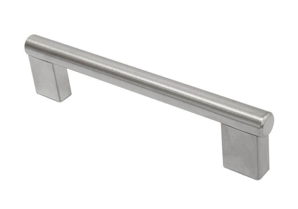 Manija 310 acero 201 cc 160 mm rectangular alta - VIRTUAL MUEBLES