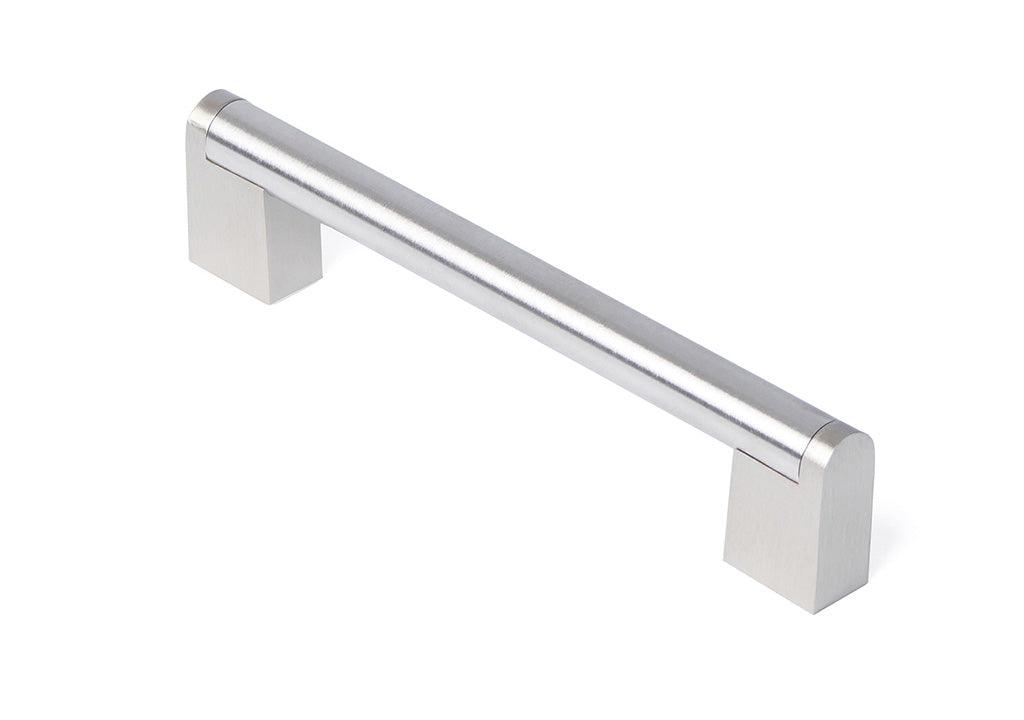 Manija 311 acero 201 cc 96 mm - VIRTUAL MUEBLES