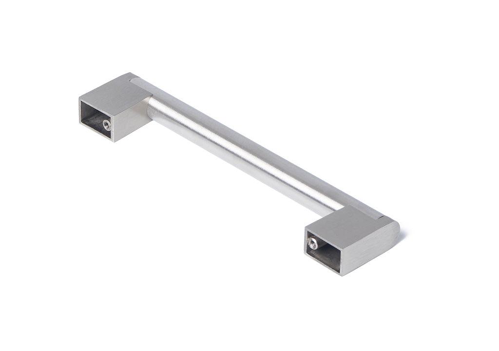 Manija 311 acero 201 cc 128 mm - VIRTUAL MUEBLES