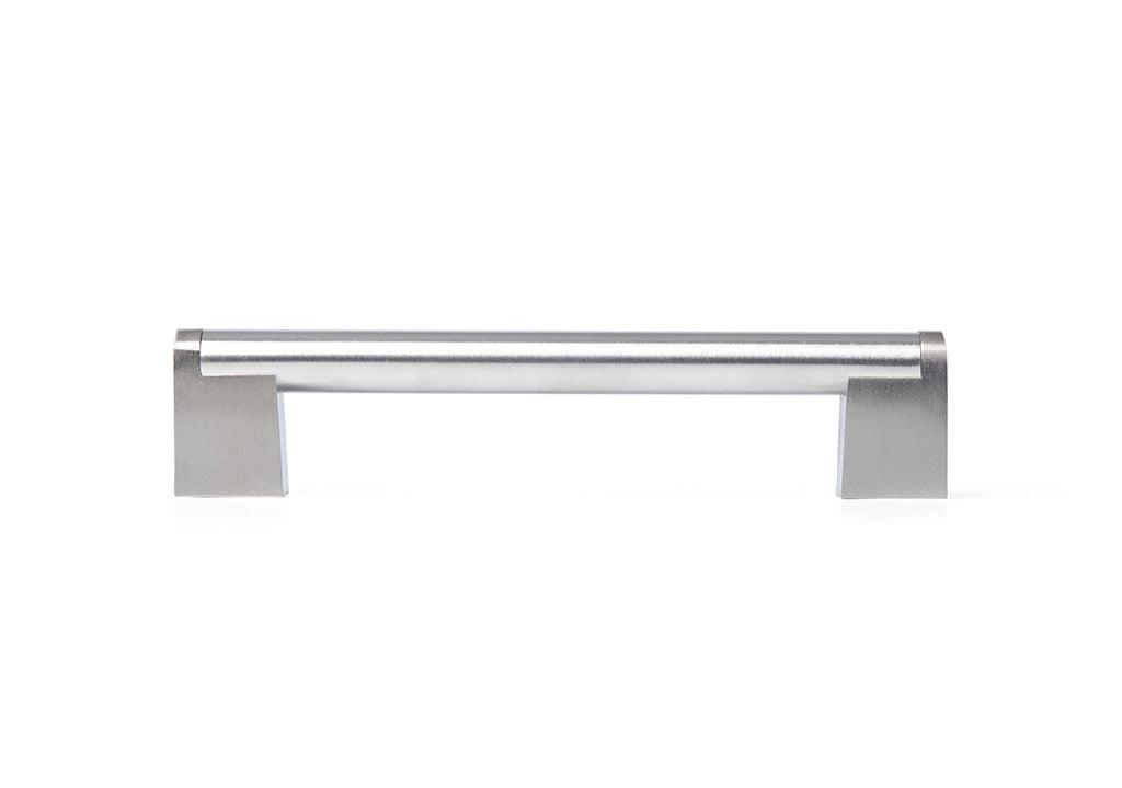 Manija 311 acero 201 cc 160 mm - VIRTUAL MUEBLES