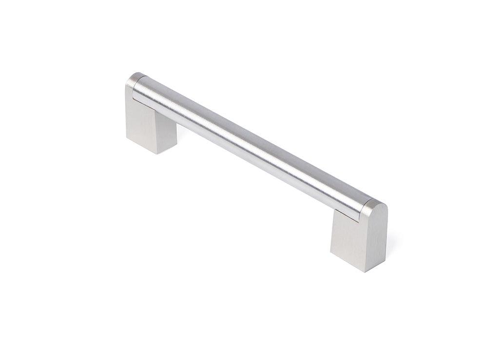 Manija 311 acero 201 cc 192 mm - VIRTUAL MUEBLES