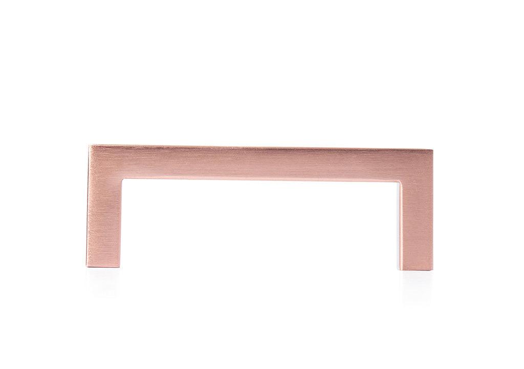 Manija 419 acero 201 cc 160 mm cooper - VIRTUAL MUEBLES