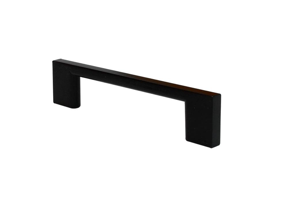 Manija 512 zamakcc:160mmnegra - VIRTUAL MUEBLES