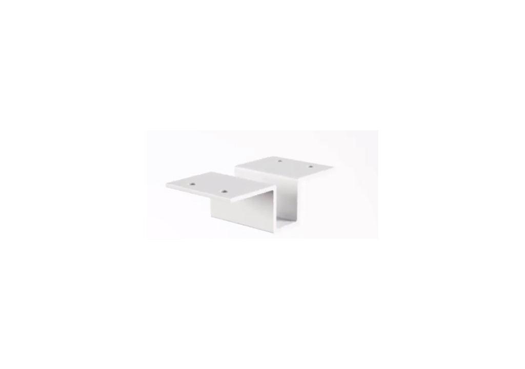 Platina soporte de pantallas 15 mm - VIRTUAL MUEBLES