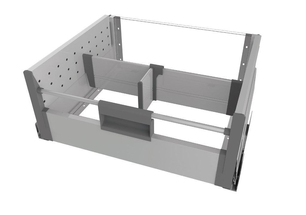 Division horizontal para cajones de ancho=500 mm - VIRTUAL MUEBLES