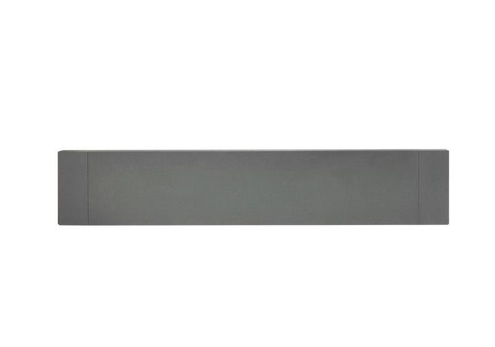 Frontal gris antracita para cajón slim box bajo 900 mm - VIRTUAL MUEBLES