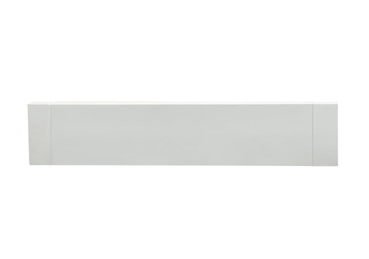 Frontal blanco para cajón slim box bajo 600 mm - VIRTUAL MUEBLES