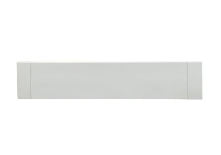 Frontal blanco para cajón slim box bajo 900 mm - VIRTUAL MUEBLES