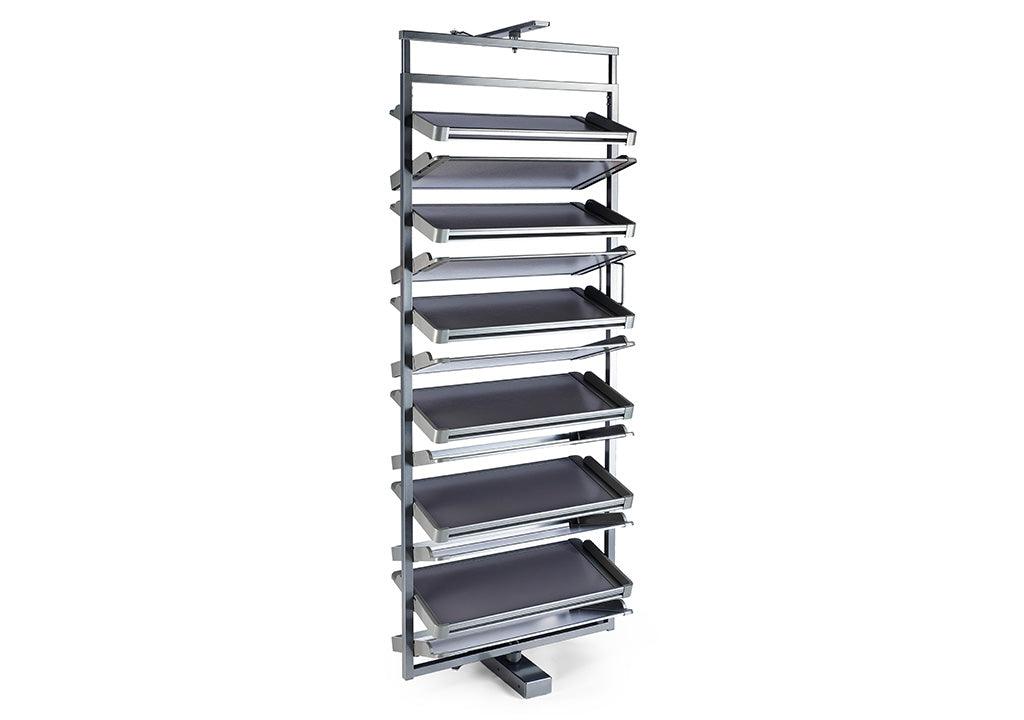 Zapatero giratorio 360° - VIRTUAL MUEBLES