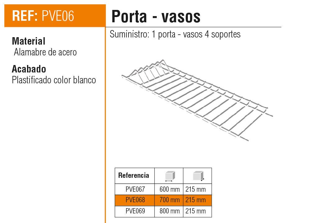 Portavaso 70 cms económico - VIRTUAL MUEBLES