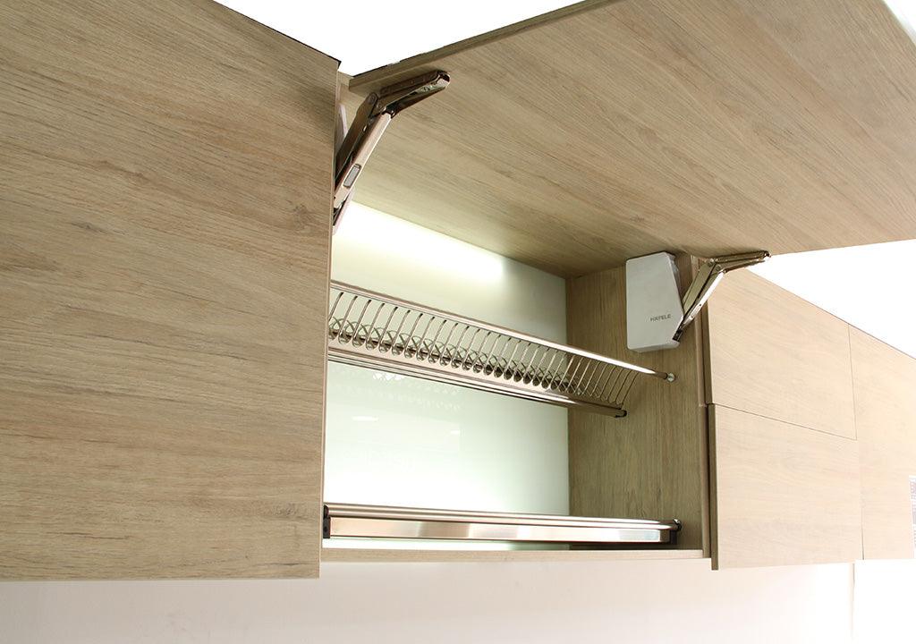 Free flap 315 modelo d puertas 400 - 600 mm - VIRTUAL MUEBLES