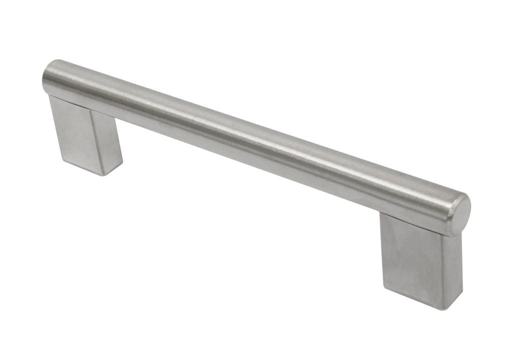Manija 310 acero 201 cc 192 mm rectangular alta - VIRTUAL MUEBLES