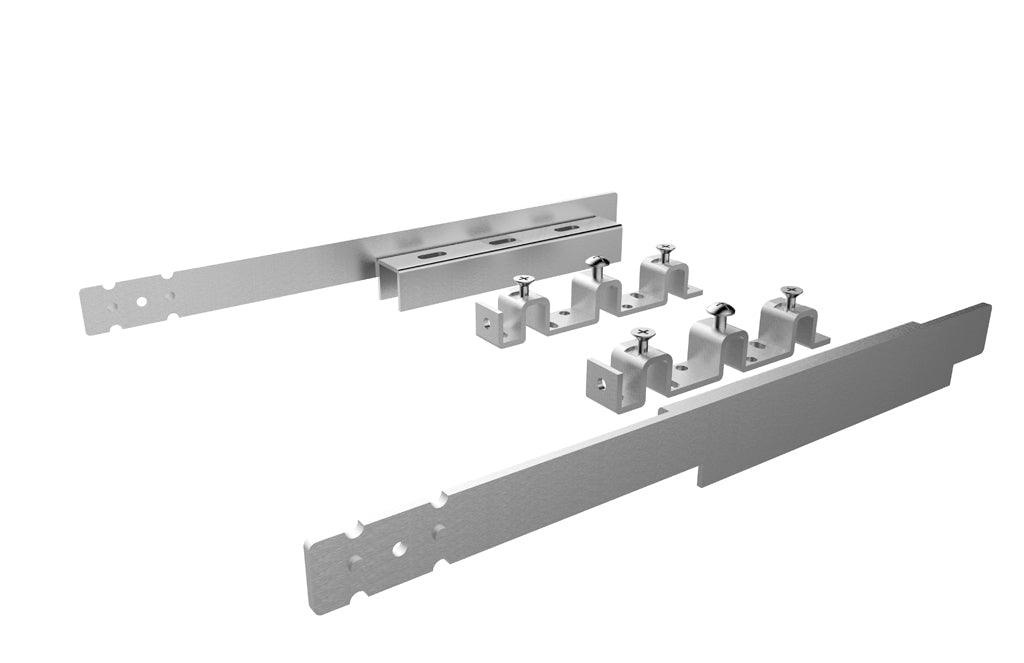 Accesorio para fijar frente de madera - VIRTUAL MUEBLES