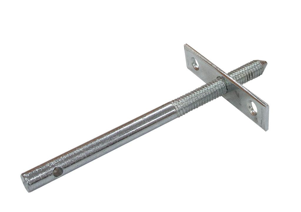 Soporte invisible tubular de 3/8” x 14 cm - VIRTUAL MUEBLES
