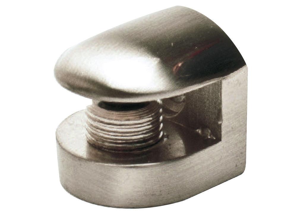Soporte para entrepaño de vidrio 1106 - VIRTUAL MUEBLES