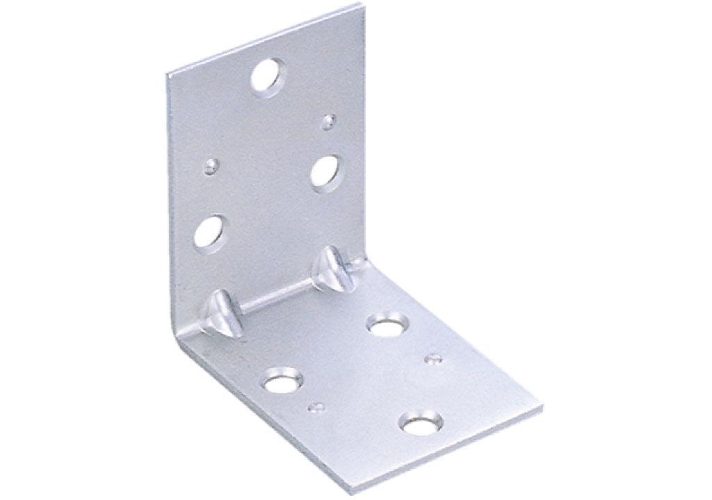Esquinero metálico 38 x 38 x 38 x 1,8mm - VIRTUAL MUEBLES