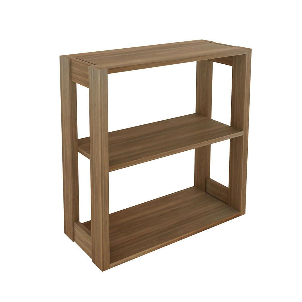 Repisa Cáceres Teca - VIRTUAL MUEBLES